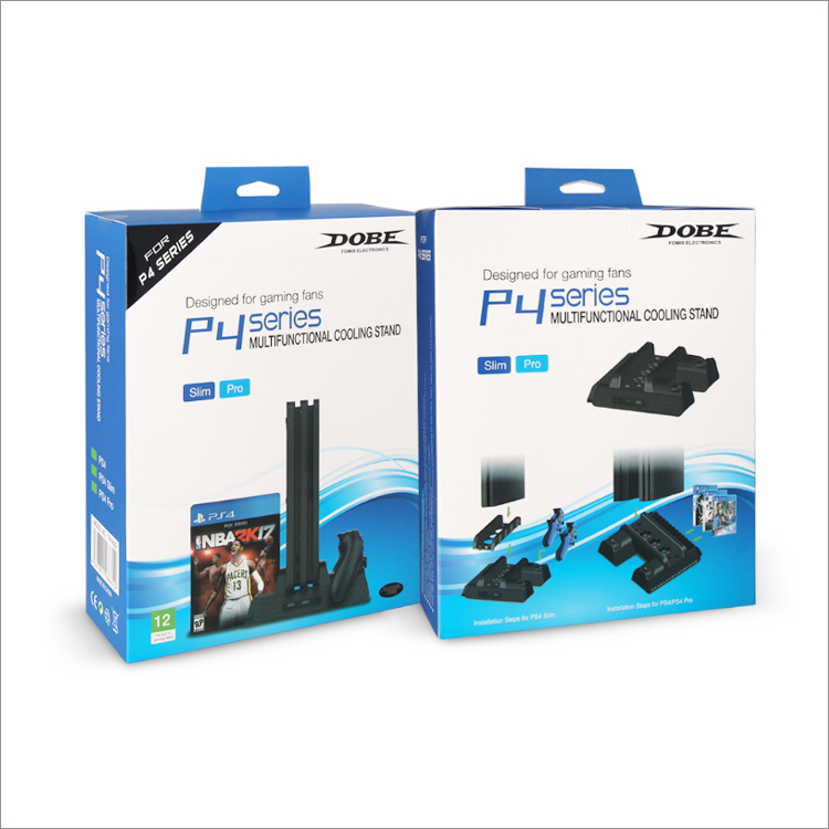 ps4 series multifunctional cooling stand