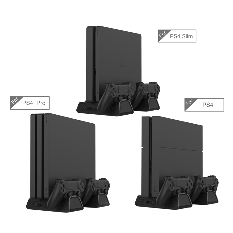 dobe ps4 cooling stand review