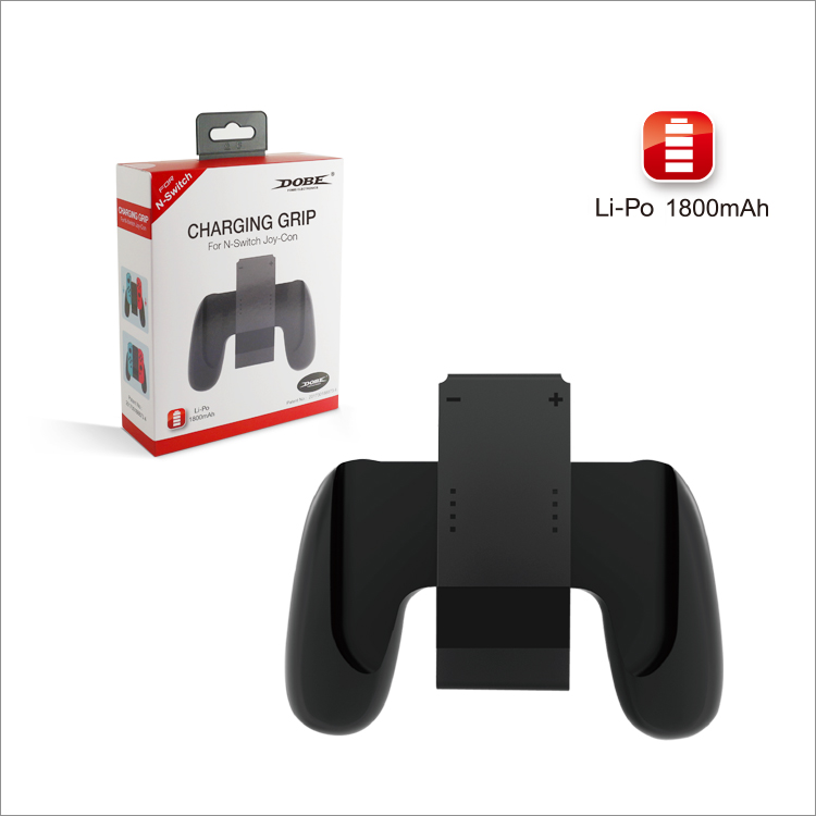 Switch Joy-Con Charging Grip (Battery 