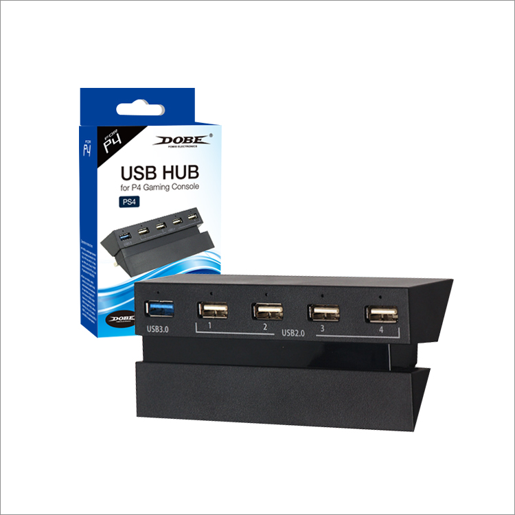 PS4 USB HUB TP4-810 - PS4 - DOBE 
