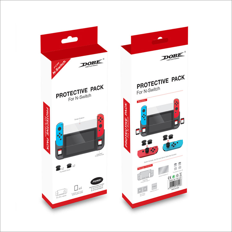 dobe protective kit for nintendo switch