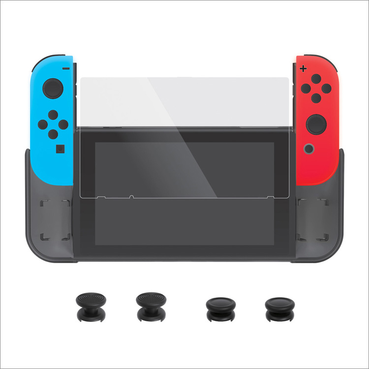 dobe protective pack for nintendo switch