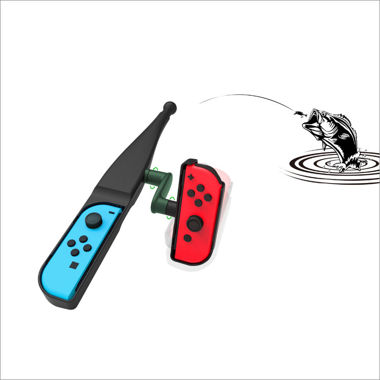 Fishing Rod For Nintendo Switch TNS-1883 - Switch - DOBE