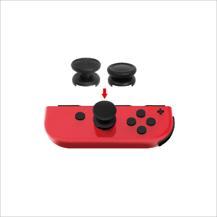 thumb stick grips for nintendo switch