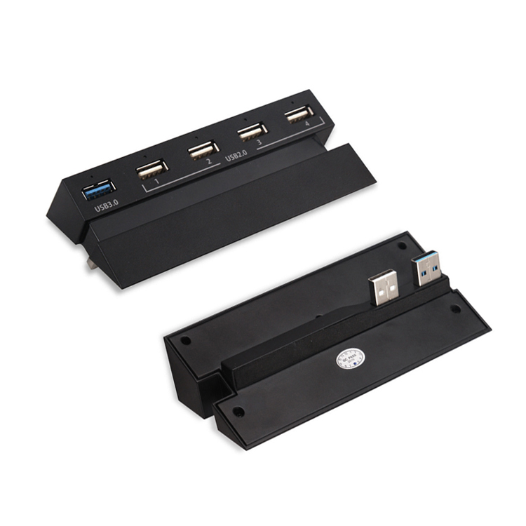 5 Usb Ports Hub Suit For Ps4 Pro usb 3.0 2.0 High Speed - Temu
