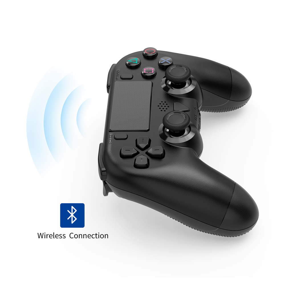 DuLingKer Controller Compatibile per PS4 Console, Wireless