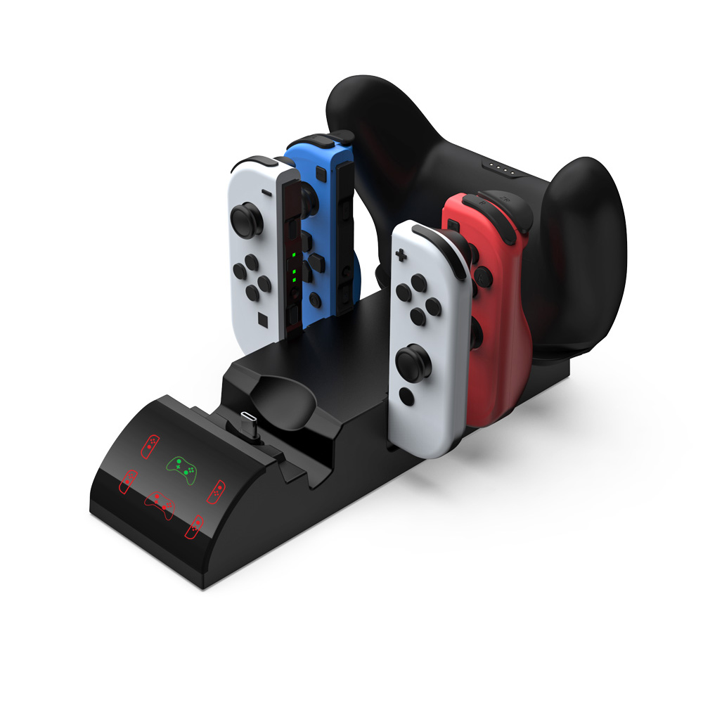 Switch OLED Six in one charging socketTNS-19035