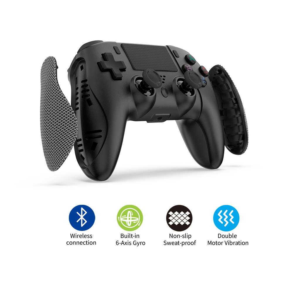 Meerdere plaats barst PS4 bluetooth handle TP4-0421 - PS4 - DOBE Videogame Accessories