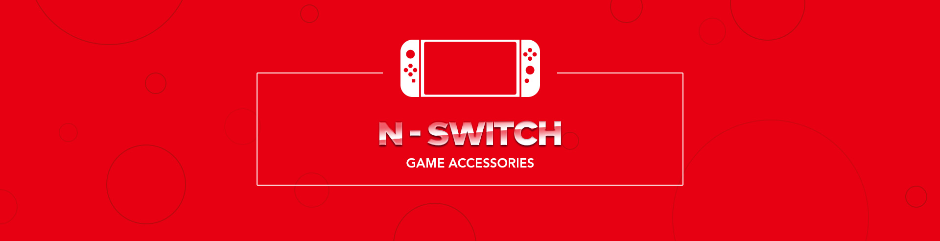 N-Switch Game Accessories