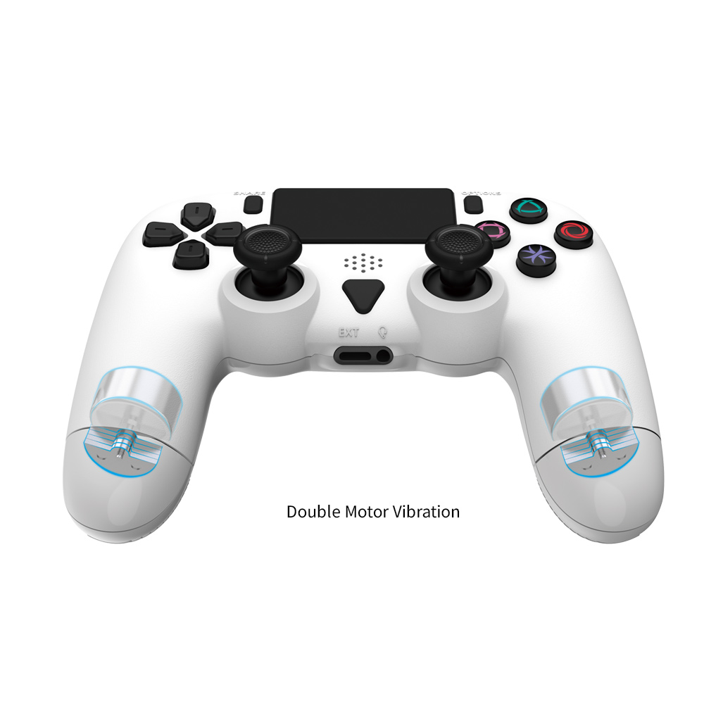 DuLingKer Controller Compatibile per PS4 Console, Wireless