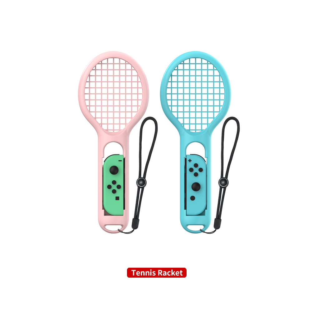 Switch tennis racket (pink, dongsen blue, dongsen green) TNS-1843