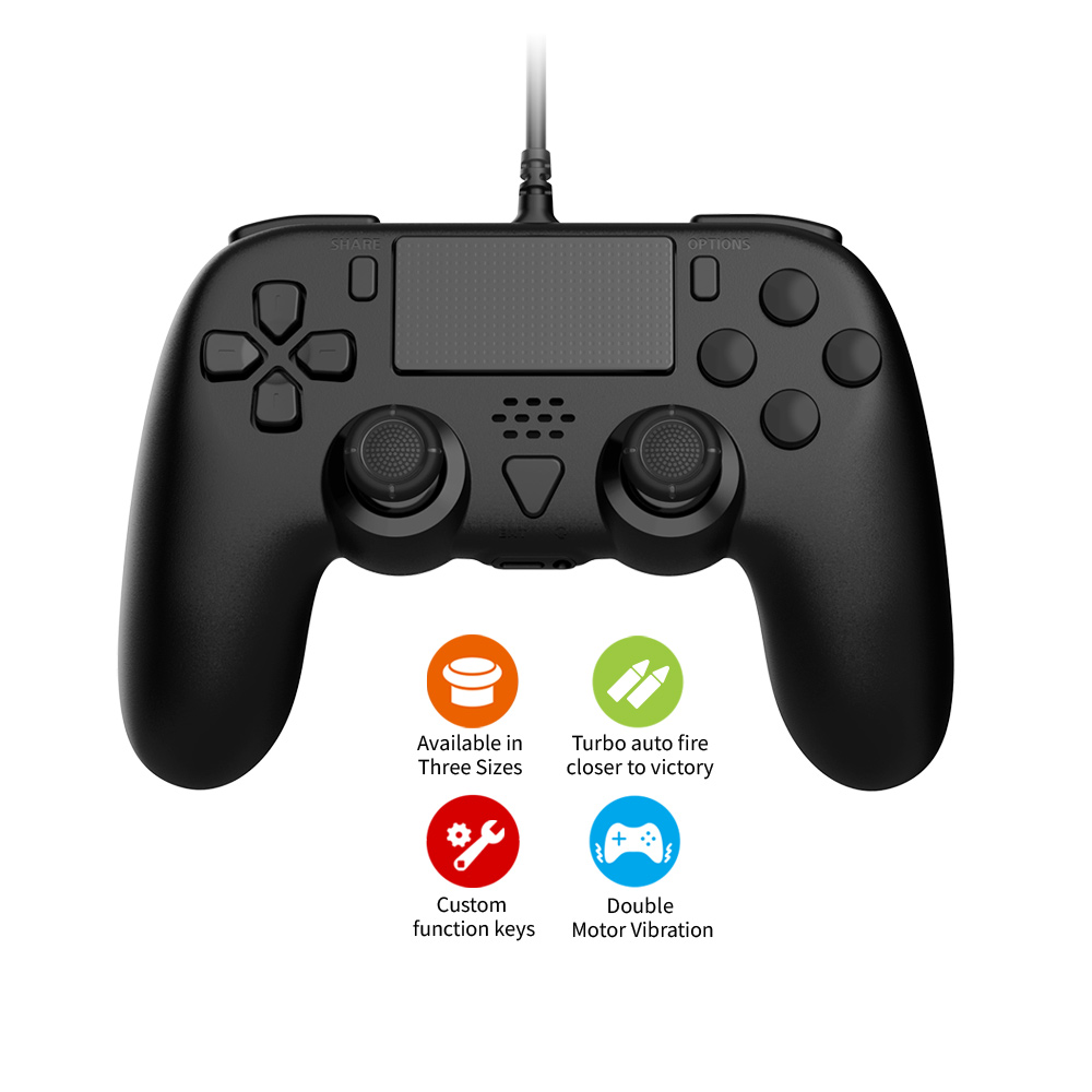 PS4 Wired Controller TP4-1401C