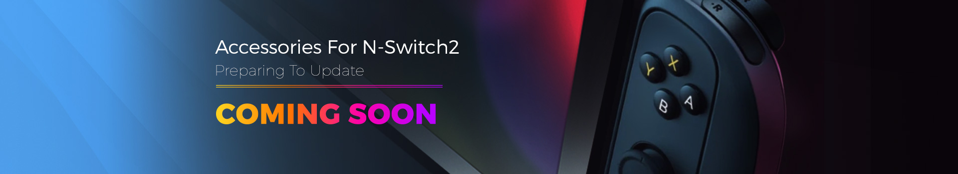 Switch2 系列游戏配件