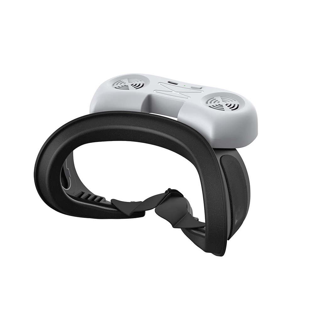 TY-5805  VR Ventilation Cooling Fan Mask