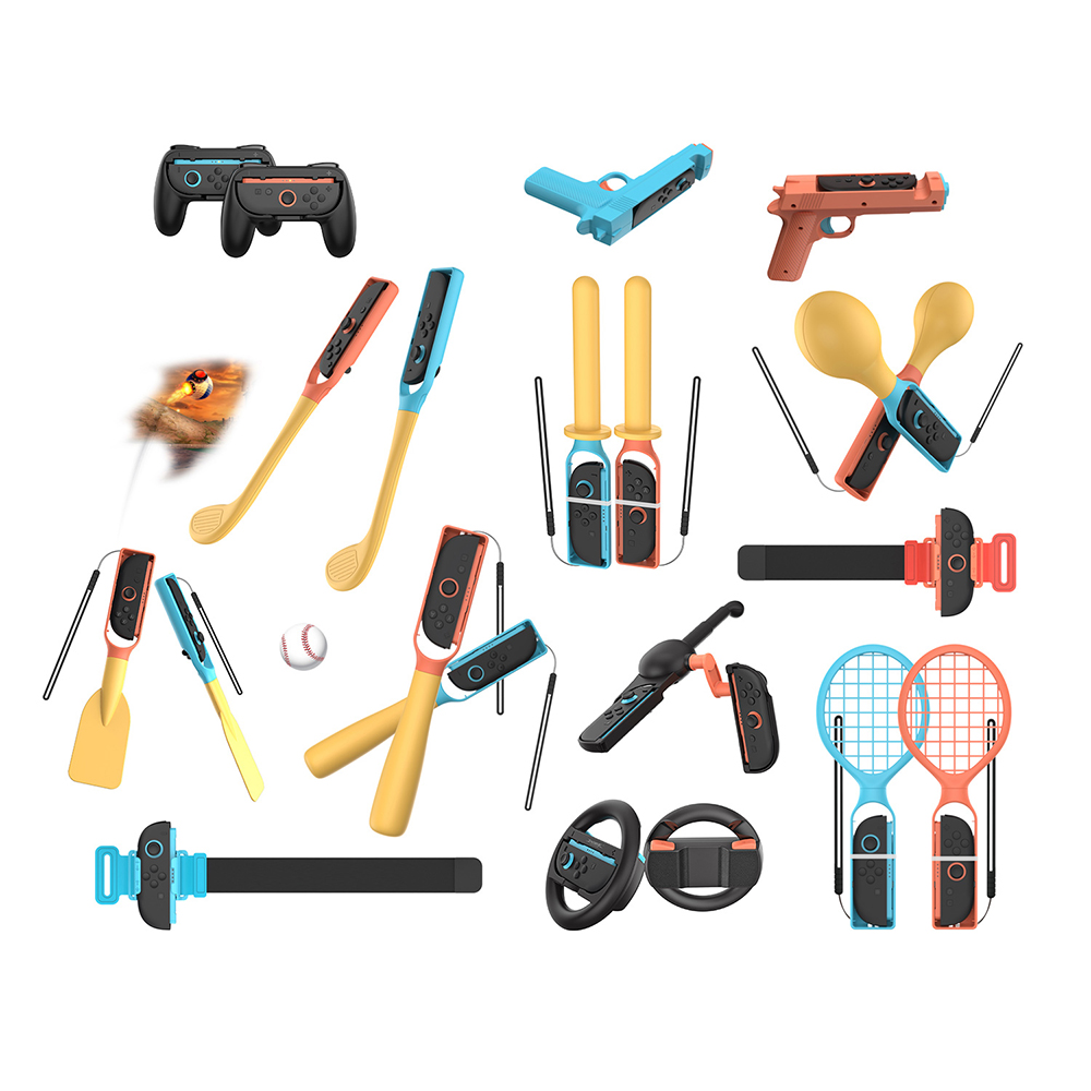 TNS-5113  Switch2 24-piece set