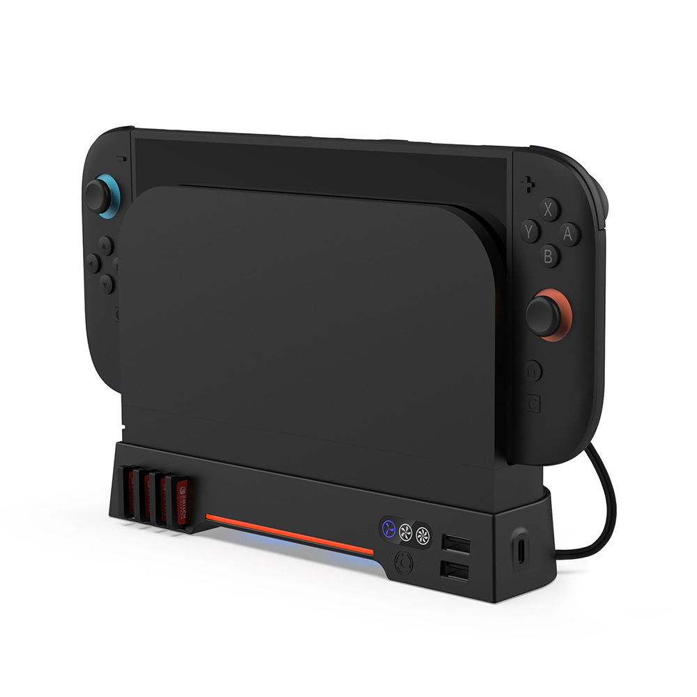 Low Price Cooling Fan For Nintendo Switch External Cooling For Switch OLED