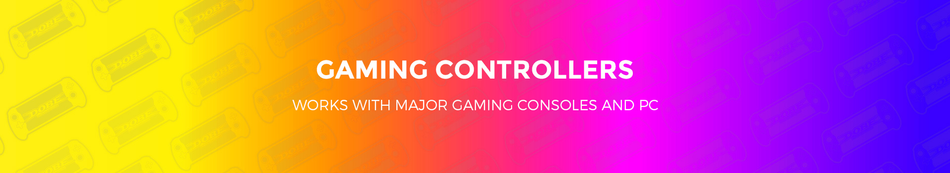 Gaming Controllers