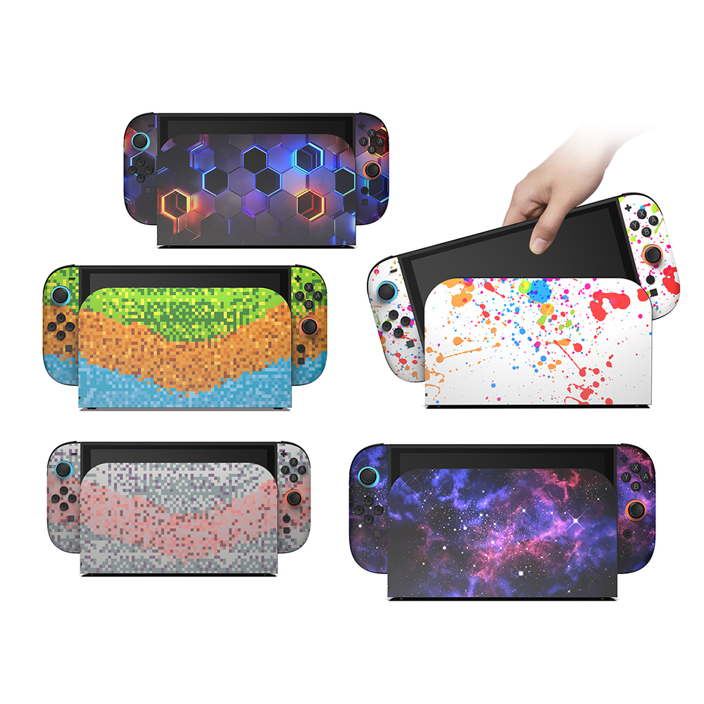 TNS-5192  Switch2 贴纸