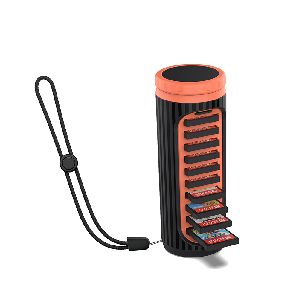 TNS-51102  Came card rotating storage box