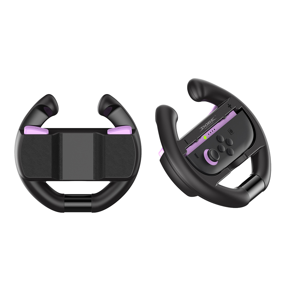 TNS-3195S  手柄握把 紫绿