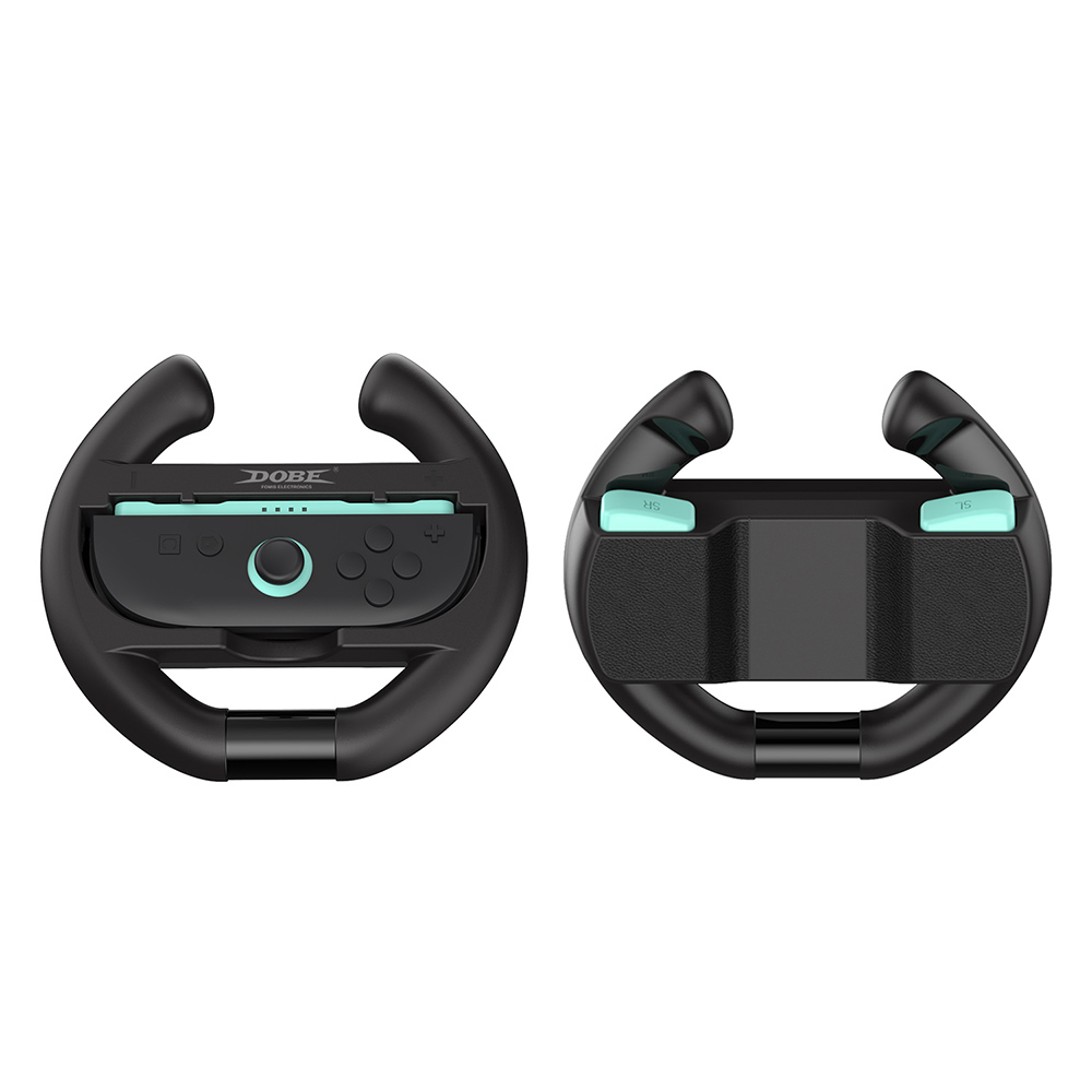 TNS-3195S(Purple/Green)  Controller Grip