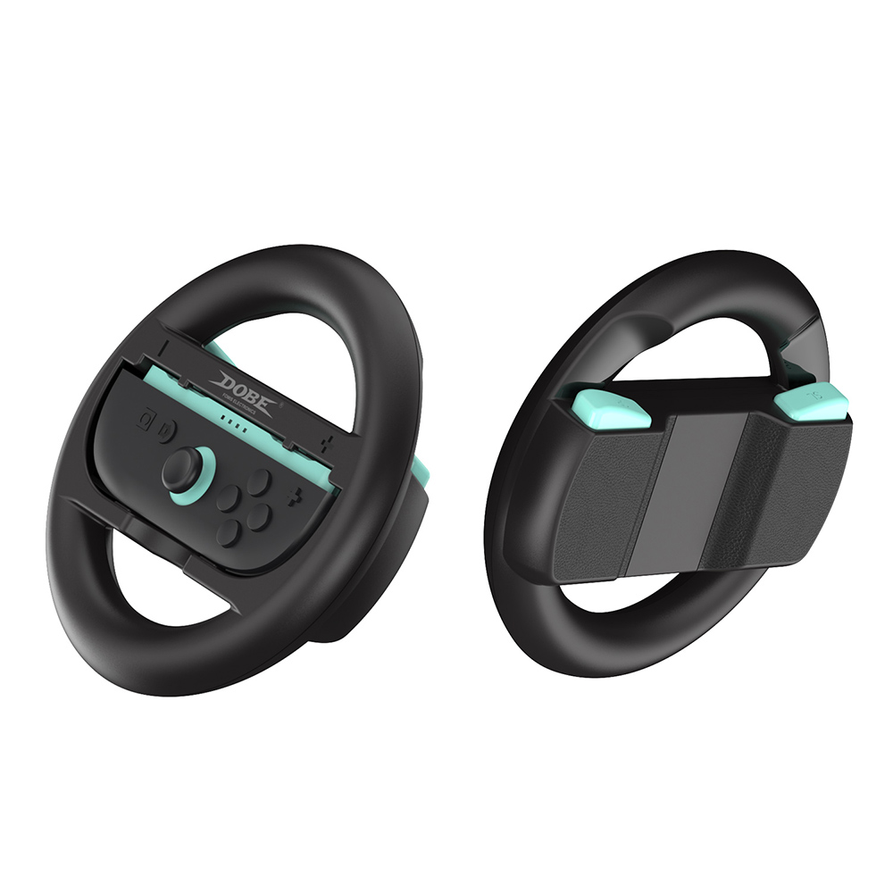 TNS-3196S(Purple/Green)  Controller Grip