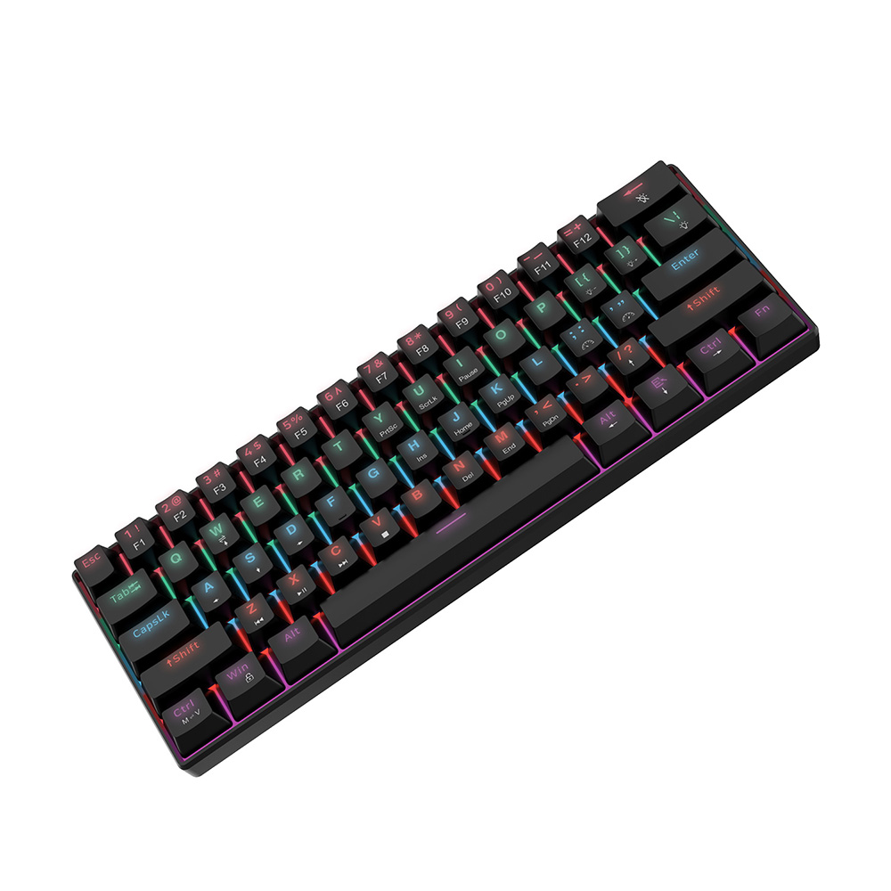 TY-6805  61-Key Mechanical Keyborad