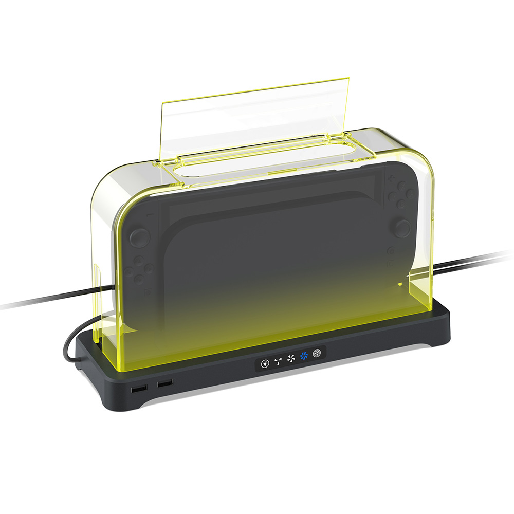 TNS-51130  Dust-proof and heat-dissipating base