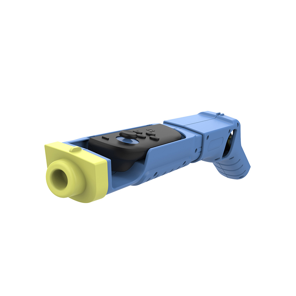 TNS-3183(Yellow /Blue)  Game Gun