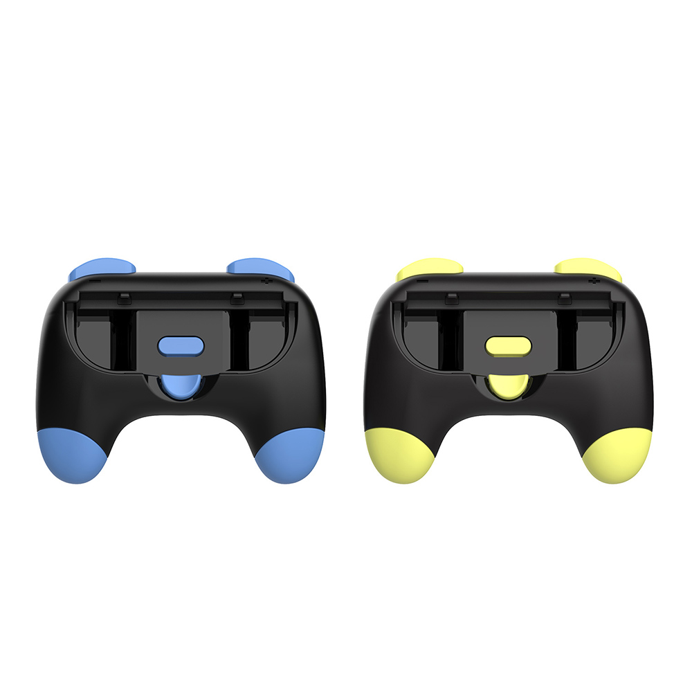 TNS-3163S(黄\蓝)  Switch握把